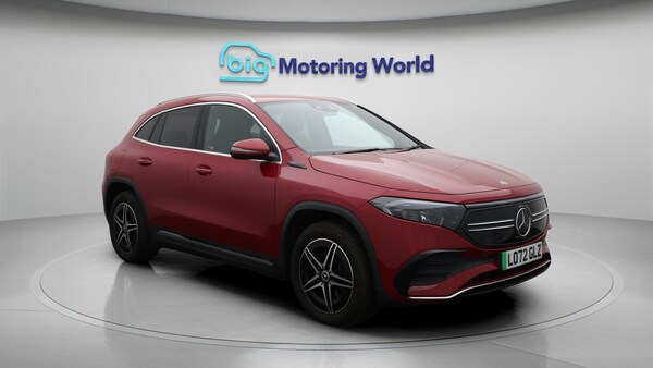 Used Mercedes-Benz EQA 2023 for sale - 74908656: Photo 2