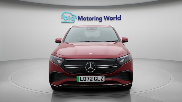 Used Mercedes-Benz EQA 2023 for sale - 74908656: Photo 3