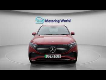 Used Mercedes-Benz EQA 2023 for sale - 74908656: Photo