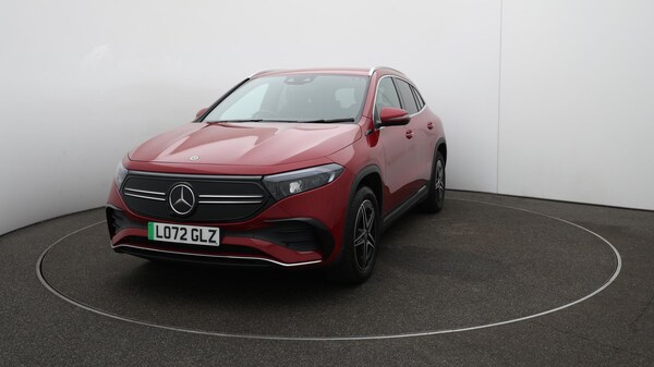 Used Mercedes-Benz EQA 2023 for sale - 74908656: Photo 41