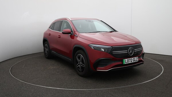Used Mercedes-Benz EQA 2023 for sale - 74908656: Photo 46