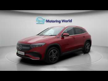 Used Mercedes-Benz EQA 2023 for sale - 74908656: Photo