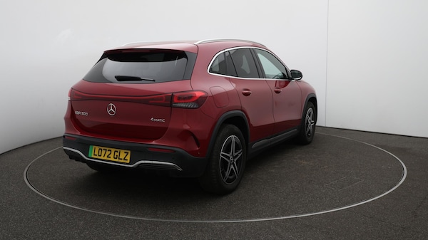 Used Mercedes-Benz EQA 2023 for sale - 74908656: Photo 58