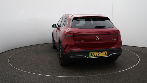 Used Mercedes-Benz EQA 2023 for sale - 74908656: Photo 63