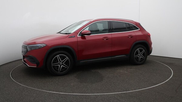 Used Mercedes-Benz EQA 2023 for sale - 74908656: Photo 70