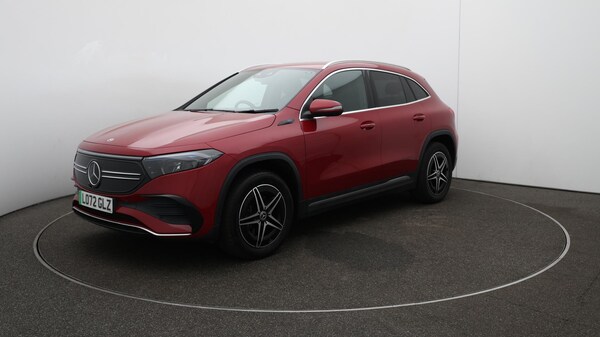 Used Mercedes-Benz EQA 2023 for sale - 74908656: Photo 72
