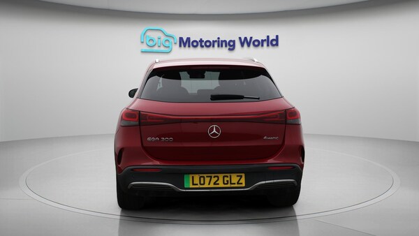 Used Mercedes-Benz EQA 2023 for sale - 74908656: Photo 7