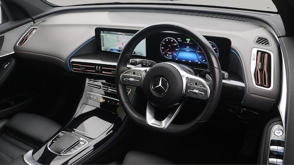 Used Mercedes-Benz EQC 2022 for sale - 76296004: Photo 10