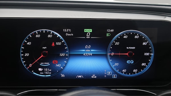 Used Mercedes-Benz EQC 2022 for sale - 76296004: Photo 11