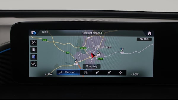 Used Mercedes-Benz EQC 2022 for sale - 76296004: Photo 12