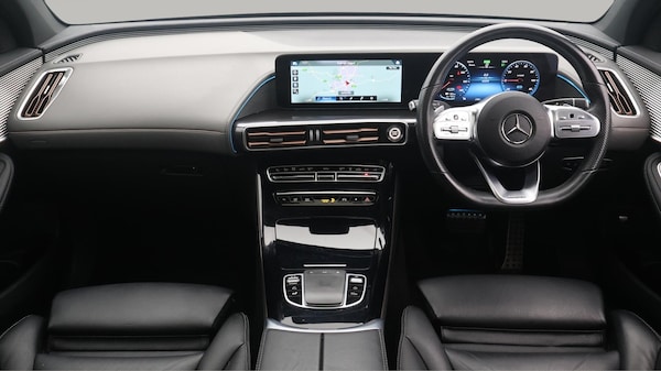 Used Mercedes-Benz EQC 2022 for sale - 76296004: Photo 14