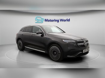 Used Mercedes-Benz EQC 2022 for sale - 76296004: Photo 2