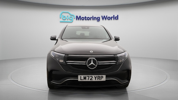 Used Mercedes-Benz EQC 2022 for sale - 76296004: Photo 3