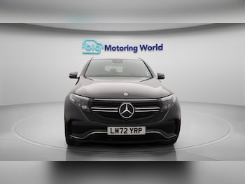 Used Mercedes-Benz EQC 2022 for sale - 76296004: Photo 3