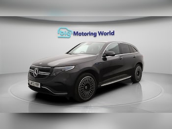 Used Mercedes-Benz EQC 2022 for sale - 76296004: Photo 4