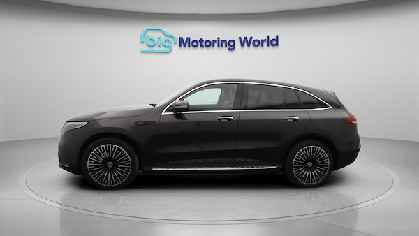 Used Mercedes-Benz EQC 2022 for sale - 76296004: Photo 5