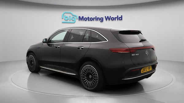 Used Mercedes-Benz EQC 2022 for sale - 76296004: Photo 6