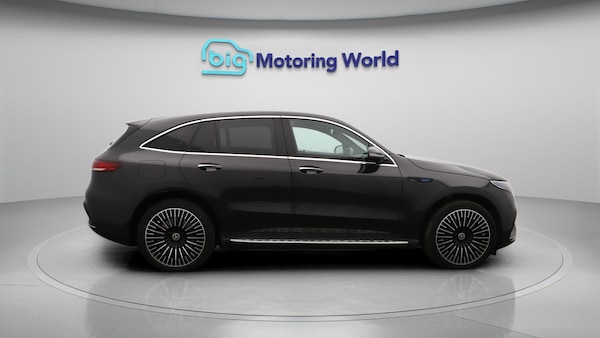 Used Mercedes-Benz EQC 2022 for sale - 76296004: Photo 9