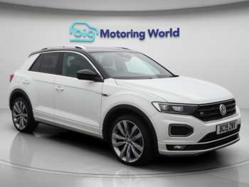 2019 (19) - 1.5 TSI GPF EVO R-Line SUV 5dr Petrol DSG Euro 6 (s/s) (150 ps)