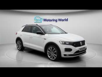 Used Volkswagen T-Roc 2019 for sale - 75237771: Photo