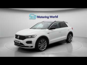 Used Volkswagen T-Roc 2019 for sale - 75237771: Photo