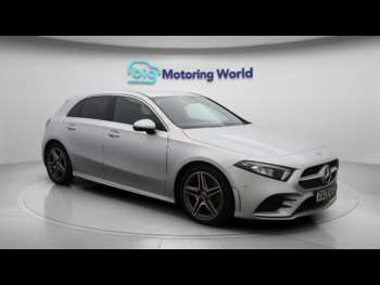 Used Mercedes-Benz A-Class 2020 for sale - 74294858: Photo