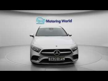 Used Mercedes-Benz A-Class 2020 for sale - 74294858: Photo