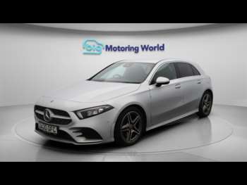 Used Mercedes-Benz A-Class 2020 for sale - 74294858: Photo