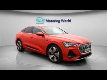 Used Audi e-tron 2022 for sale - 75430935: Photo