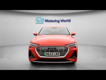 Used Audi e-tron 2022 for sale - 75430935: Photo