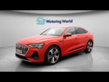 Used Audi e-tron 2022 for sale - 75430935: Photo