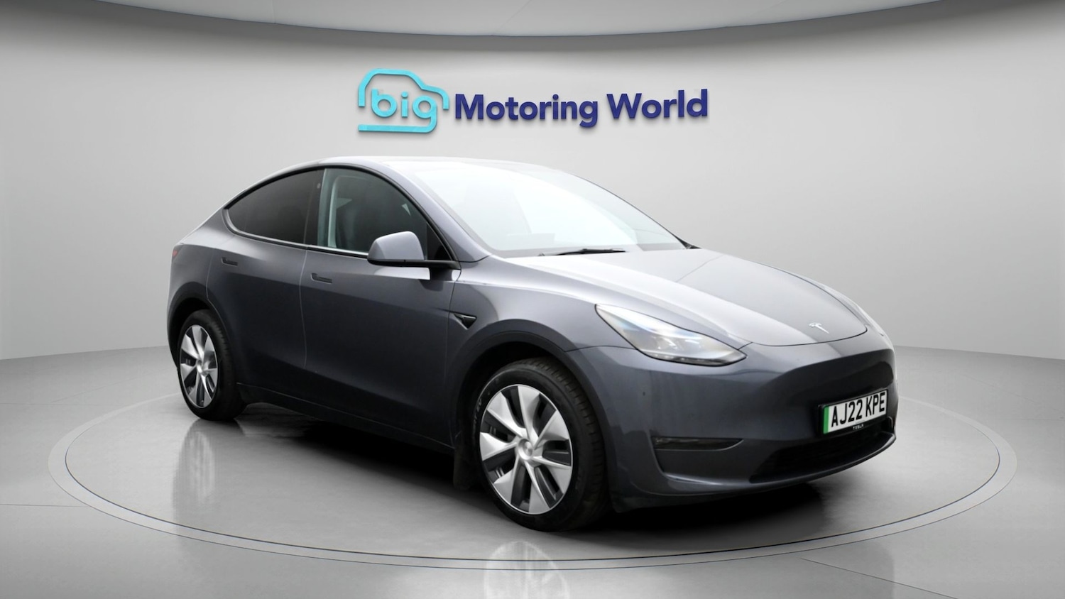 Used Tesla Model Y 2022 for sale - 78159765: Photo 1