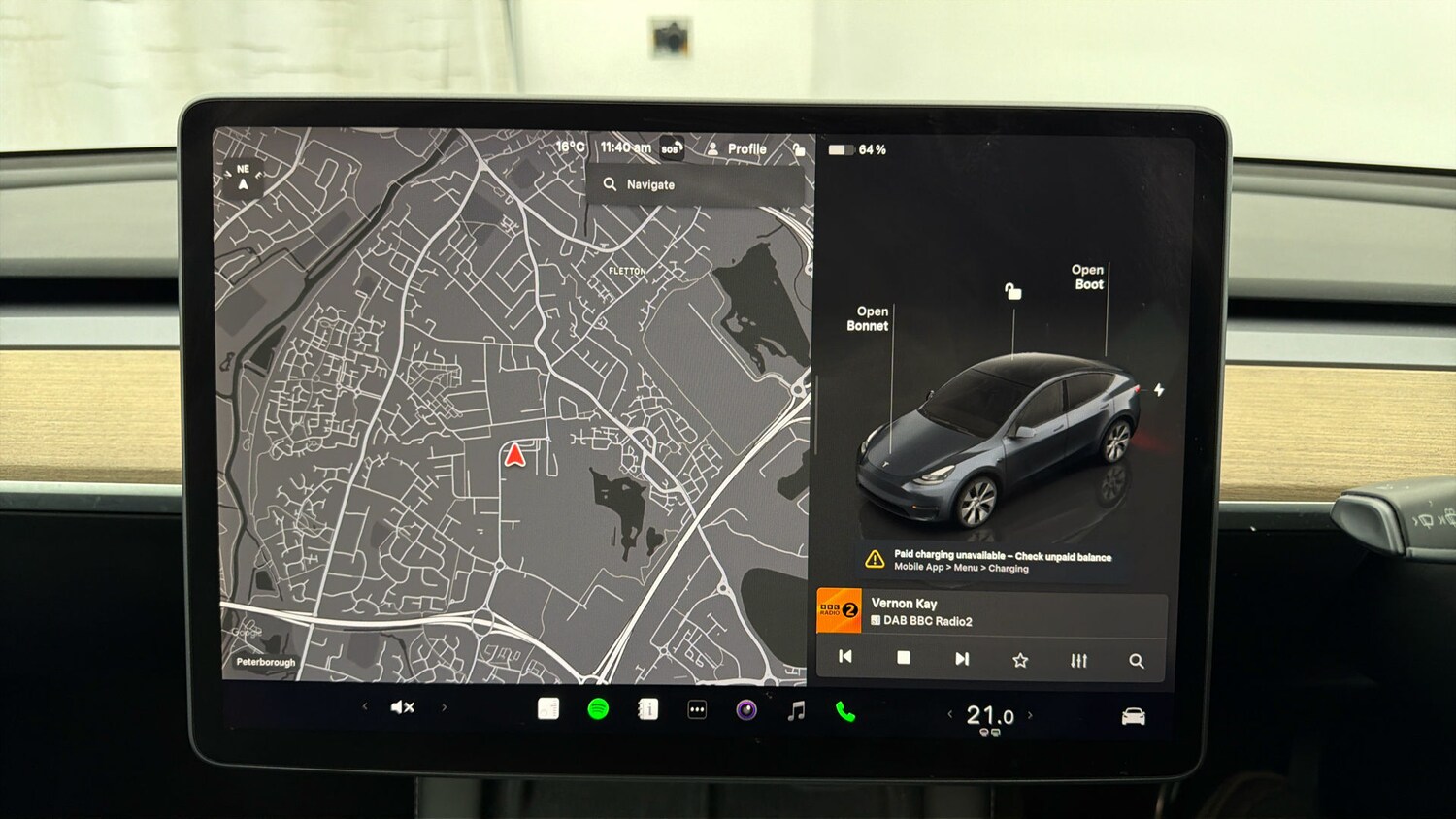 Used Tesla Model Y 2022 for sale - 78159765: Photo 10