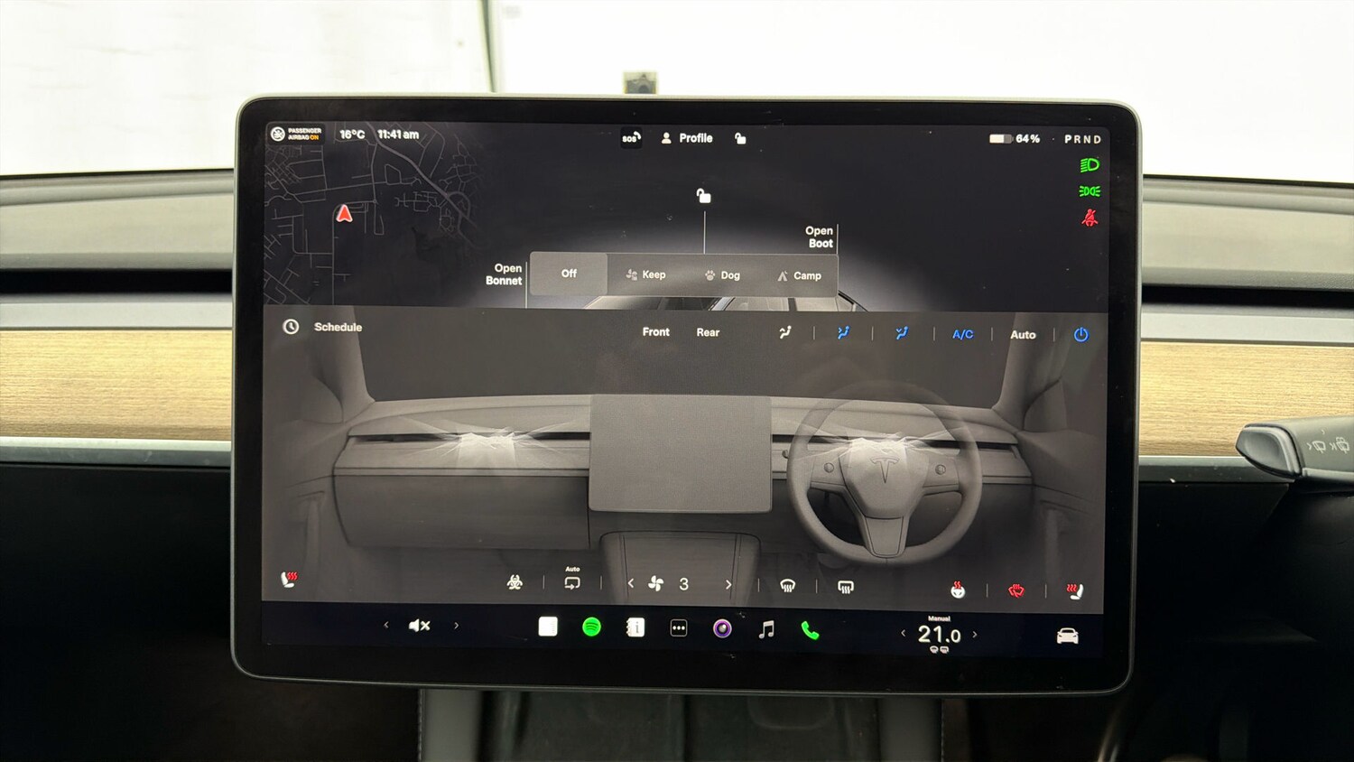 Used Tesla Model Y 2022 for sale - 78159765: Photo 11