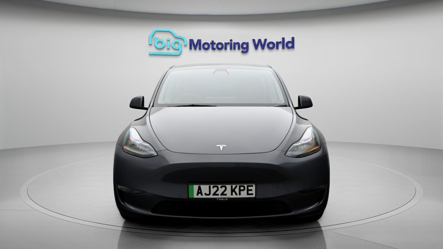 Used Tesla Model Y 2022 for sale - 78159765: Photo 2