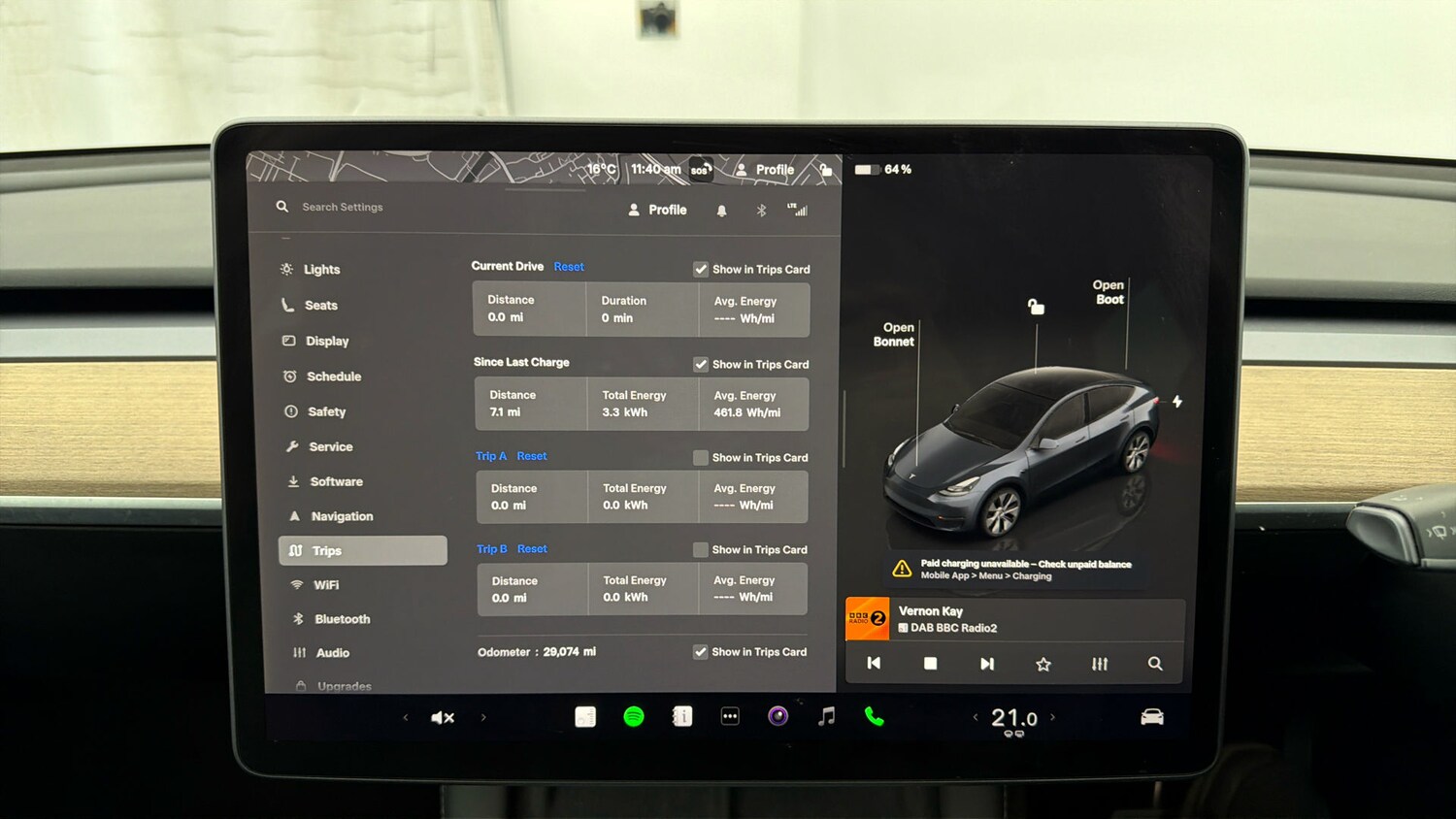 Used Tesla Model Y 2022 for sale - 78159765: Photo 25