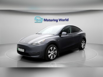 Used Tesla Model Y 2022 for sale - 78159765: Photo
