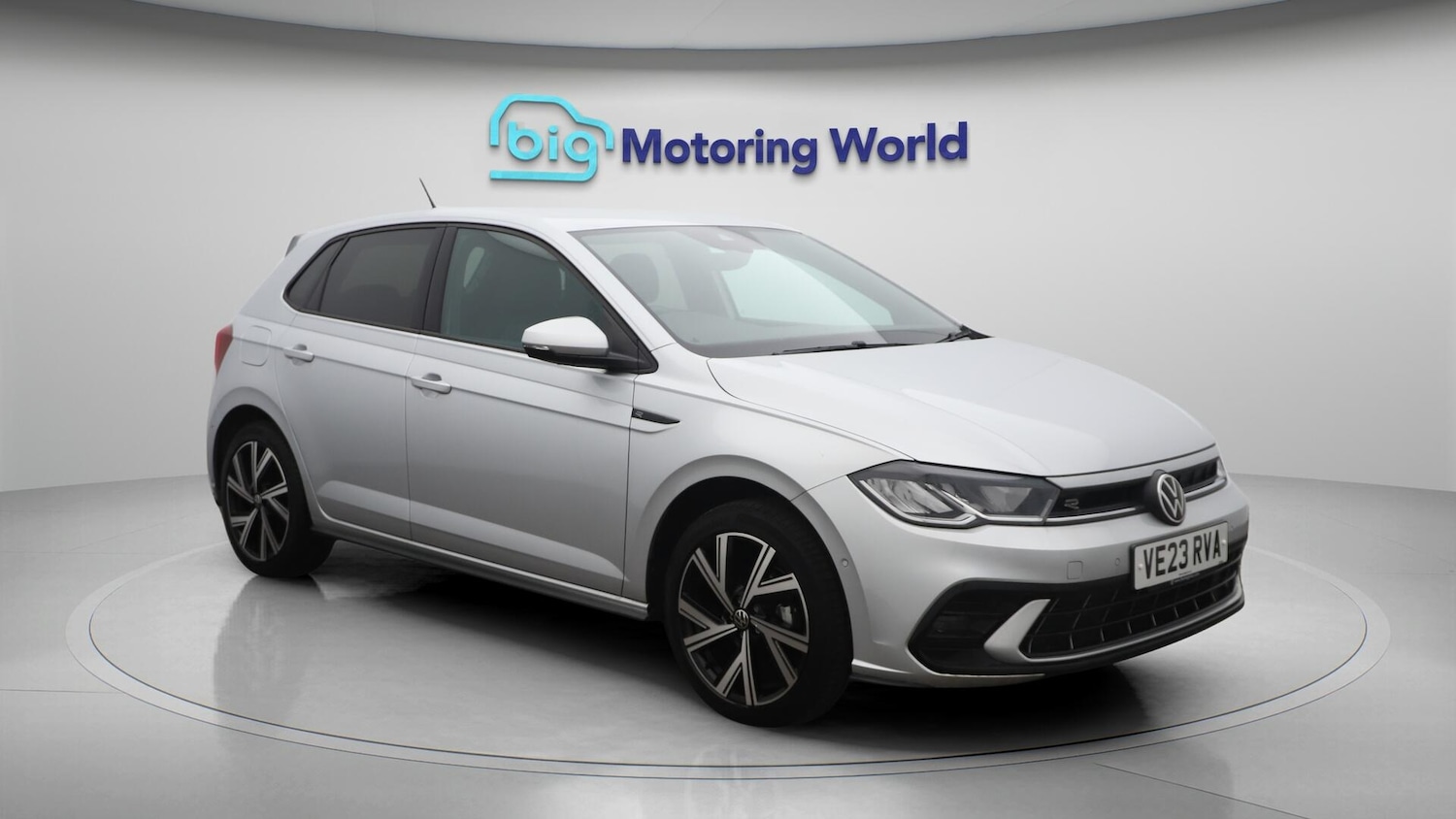 Used Volkswagen Polo 2023 for sale - 76072941: Photo 2