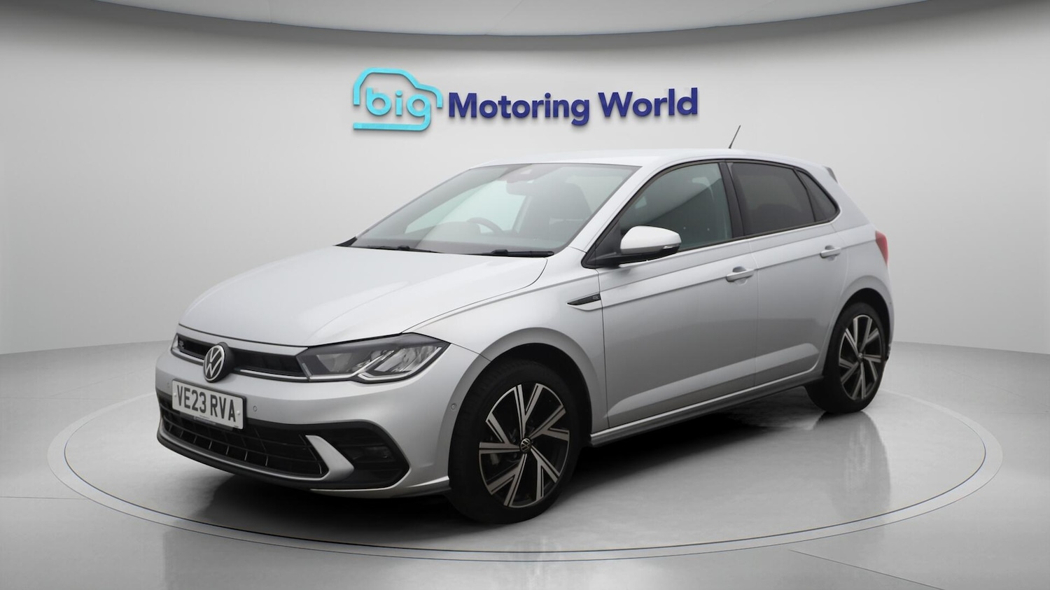 Used Volkswagen Polo 2023 for sale - 76072941: Photo 4