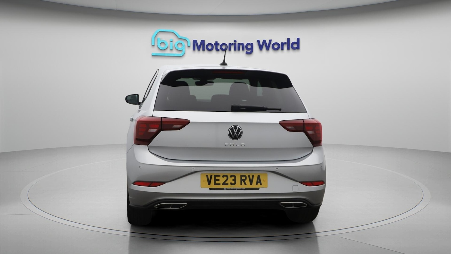 Used Volkswagen Polo 2023 for sale - 76072941: Photo 7