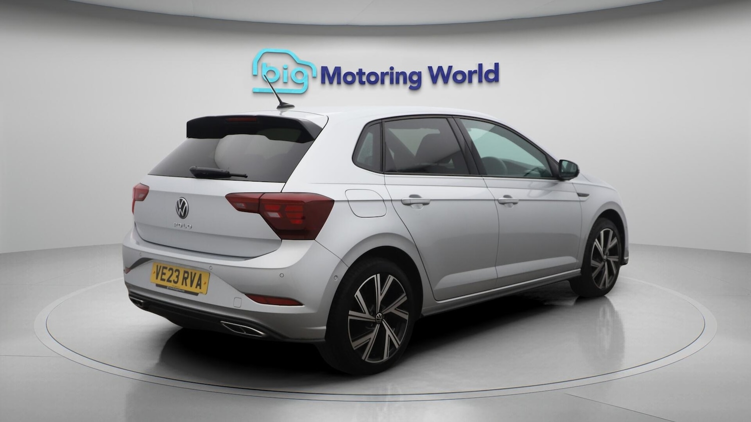 Used Volkswagen Polo 2023 for sale - 76072941: Photo 8