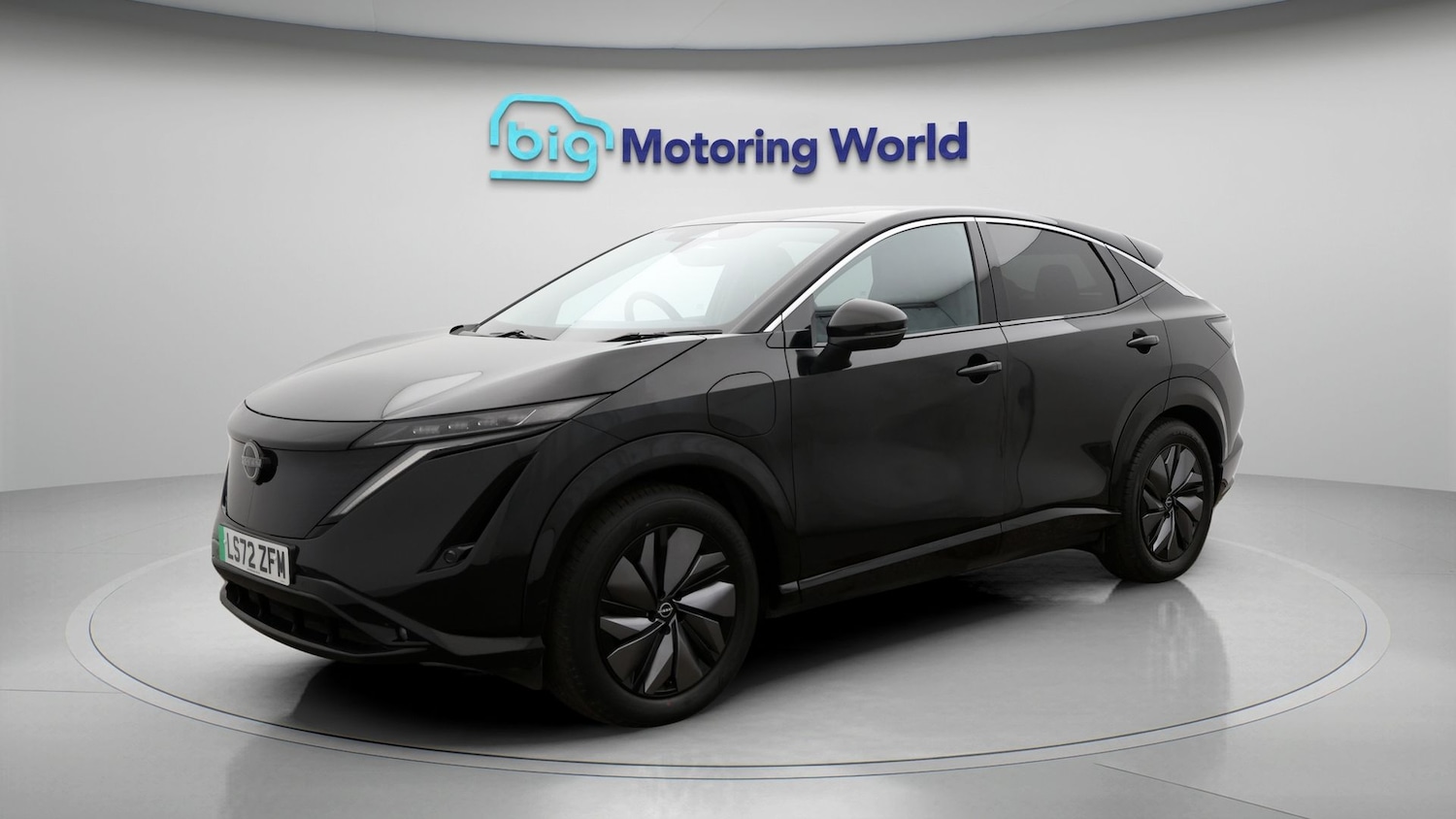 Used Nissan ARIYA 2022 for sale - 78143721: Photo 3