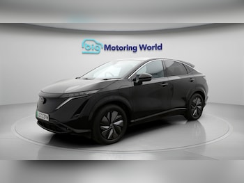 Used Nissan ARIYA 2022 for sale - 78143721: Photo