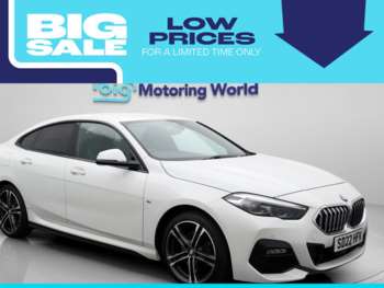 2022 (22) - 218i [136] M Sport 4dr