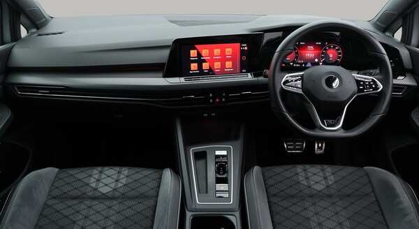 Used Volkswagen Golf 2021 for sale - 75588331: Photo 14
