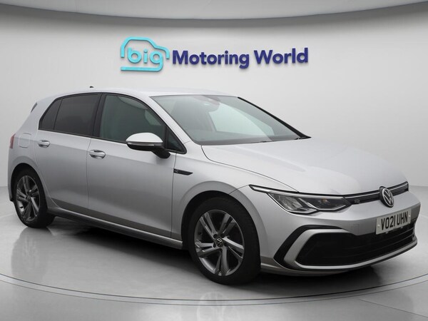 Used Volkswagen Golf 2021 for sale - 75588331: Photo 1