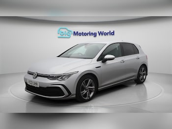 Used Volkswagen Golf 2021 for sale - 75588331: Photo