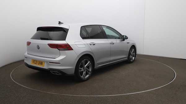 Used Volkswagen Golf 2021 for sale - 75588331: Photo 56