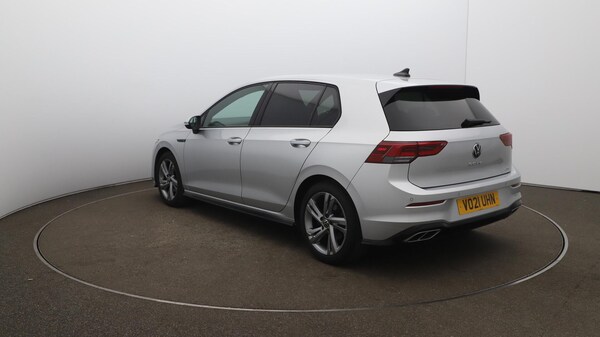 Used Volkswagen Golf 2021 for sale - 75588331: Photo 64