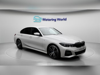 Used BMW 3 Series 2022 for sale - 78578471: Photo